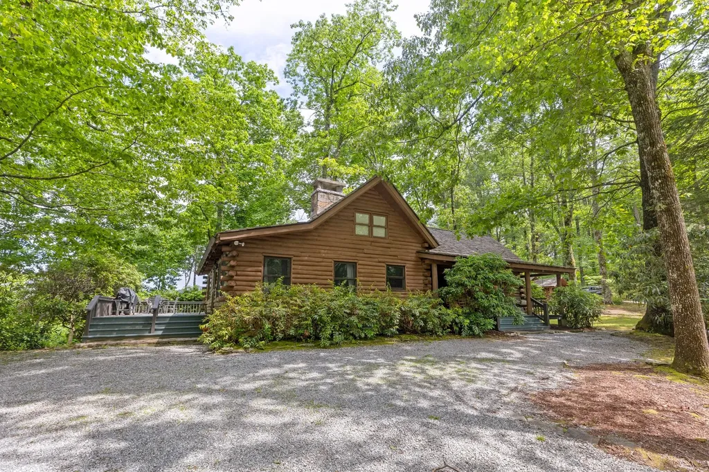 645 Heaton Forest Cashiers NC 28717