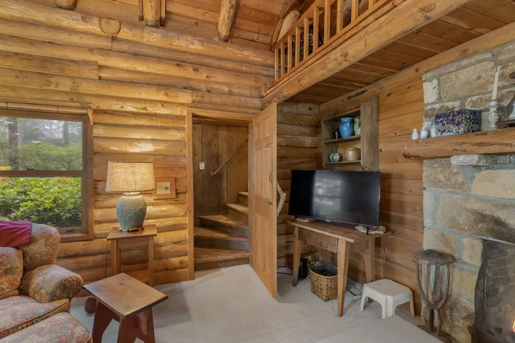 645 Heaton Forest Cashiers NC 28717