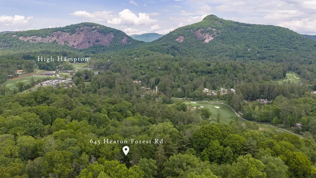 645 Heaton Forest Cashiers NC 28717