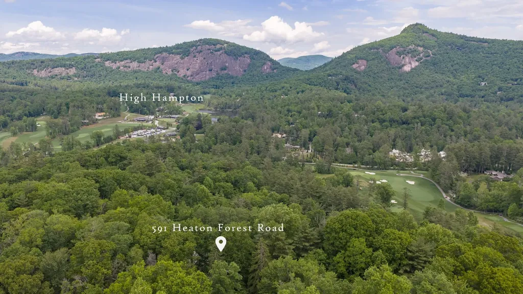 645 Heaton Forest Cashiers NC 28717