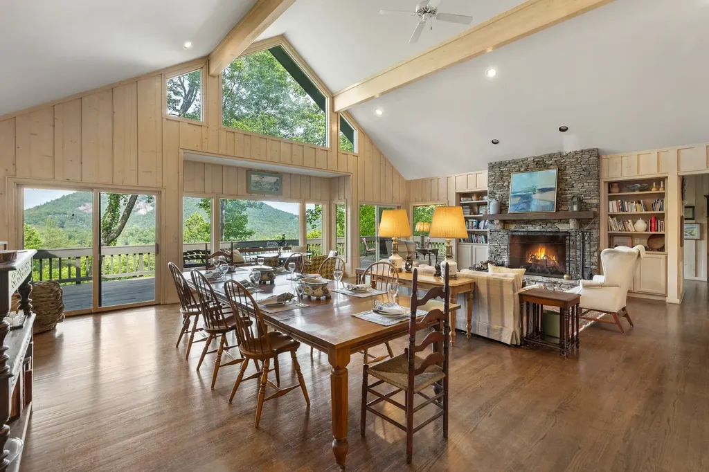 645 Heaton Forest Cashiers NC 28717