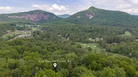 645 Heaton Forest Cashiers NC 28717