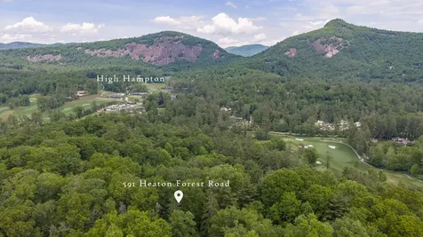 645 Heaton Forest Cashiers NC 28717