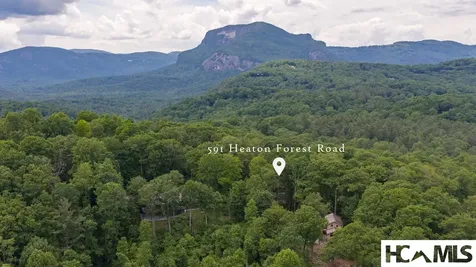 645 Heaton Forest Cashiers NC 28717