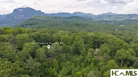 645 Heaton Forest Cashiers NC 28717