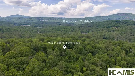 645 Heaton Forest Cashiers NC 28717