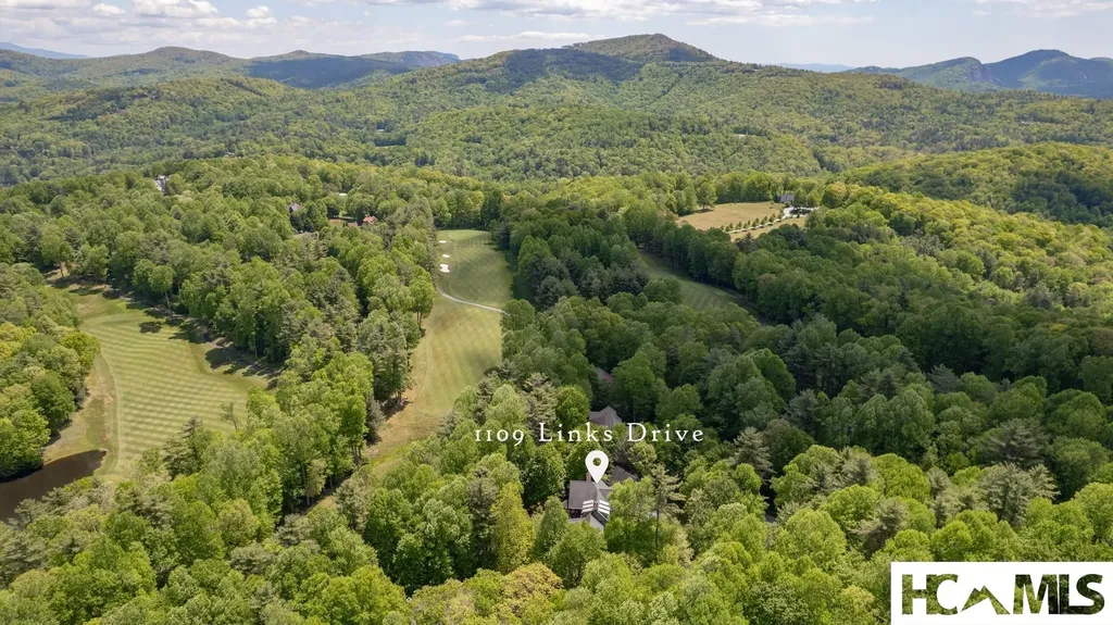 1109 Links Drive Cashiers NC 28717