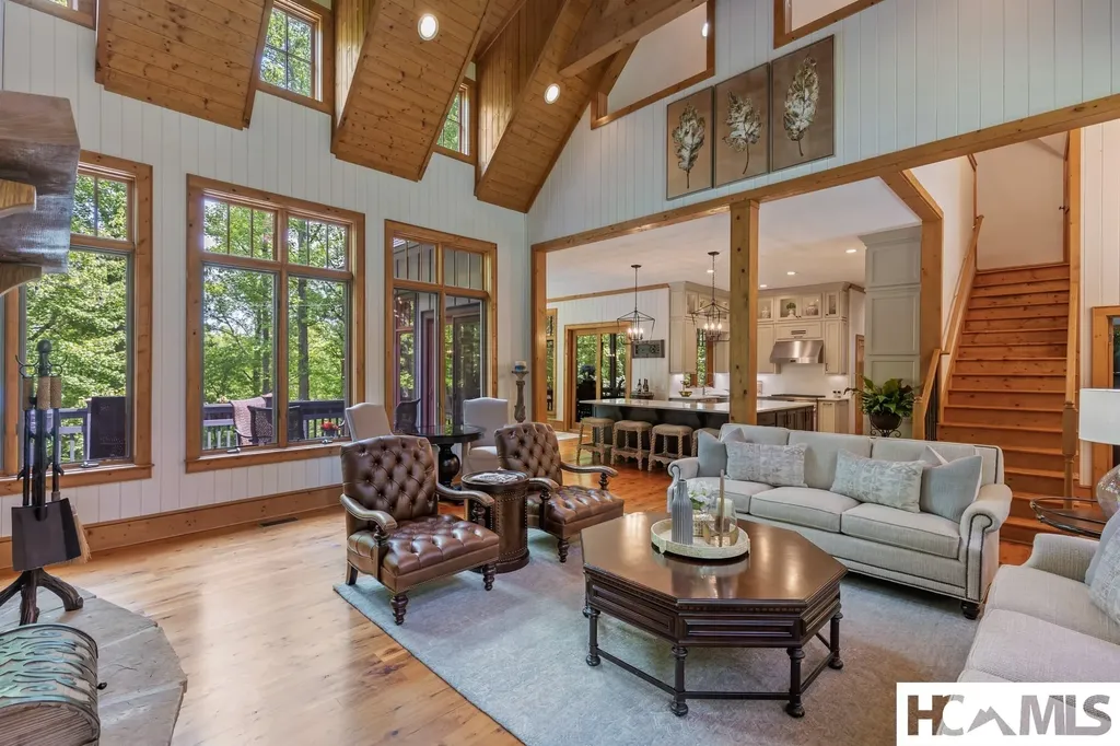 1109 Links Drive Cashiers NC 28717