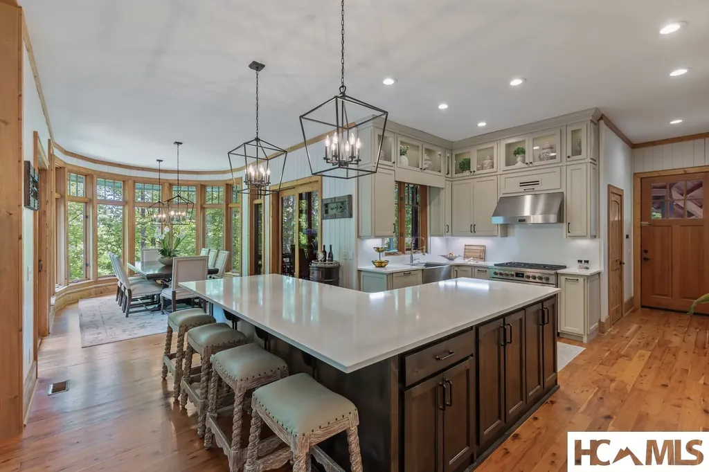 1109 Links Drive Cashiers NC 28717