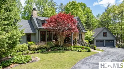 1109 Links Drive Cashiers NC 28717