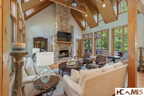 1109 Links Drive Cashiers NC 28717