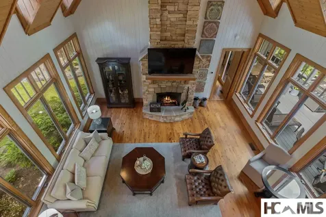 1109 Links Drive Cashiers NC 28717