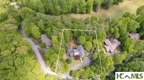 1109 Links Drive Cashiers NC 28717