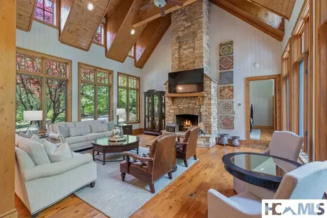 1109 Links Drive Cashiers NC 28717