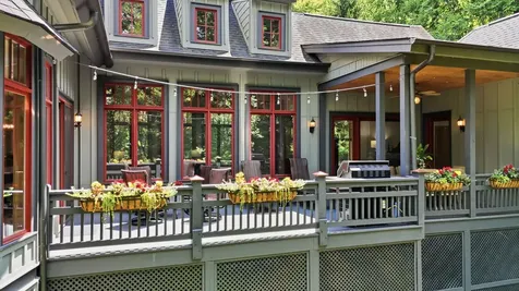 1109 Links Drive Cashiers NC 28717