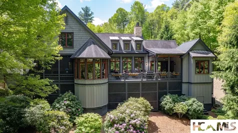1109 Links Drive Cashiers NC 28717