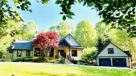 1109 Links Drive Cashiers NC 28717
