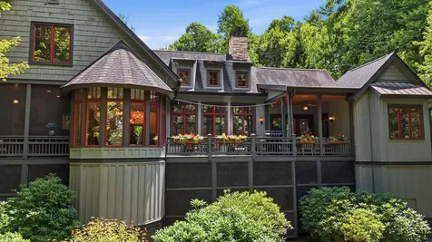 1109 Links Drive Cashiers NC 28717