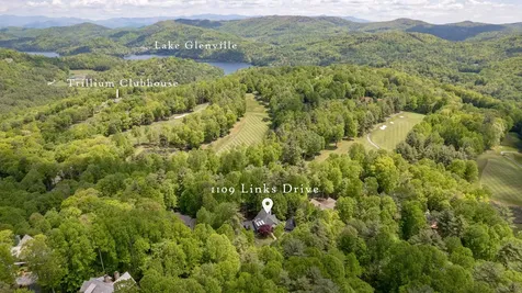 1109 Links Drive Cashiers NC 28717
