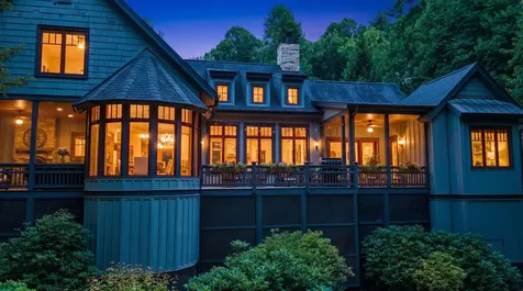 1109 Links Drive Cashiers NC 28717