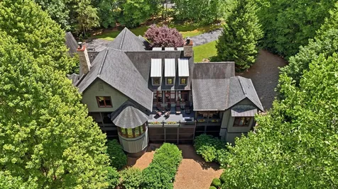 1109 Links Drive Cashiers NC 28717