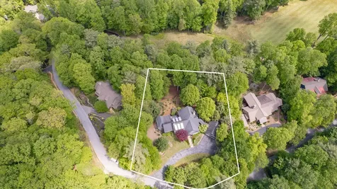 1109 Links Drive Cashiers NC 28717
