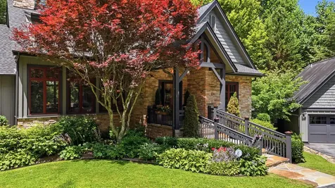 1109 Links Drive Cashiers NC 28717