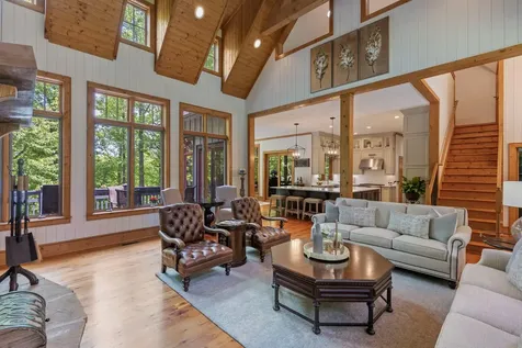 1109 Links Drive Cashiers NC 28717