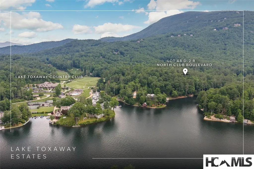48 D-2 North Club Lake Toxaway NC 28747