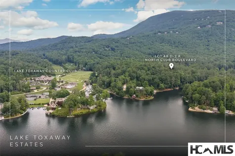 48 D-2 North Club Lake Toxaway NC 28747