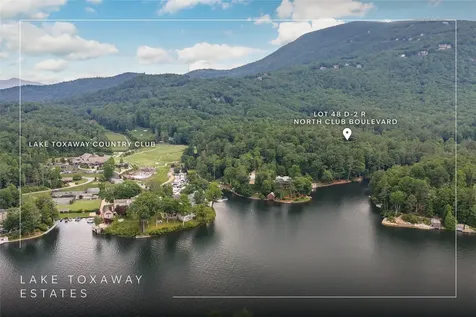48 D-2 North Club Lake Toxaway NC 28747