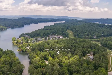 48 D-2 North Club Lake Toxaway NC 28747