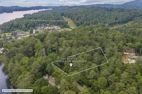 48 D-2 North Club Lake Toxaway NC 28747