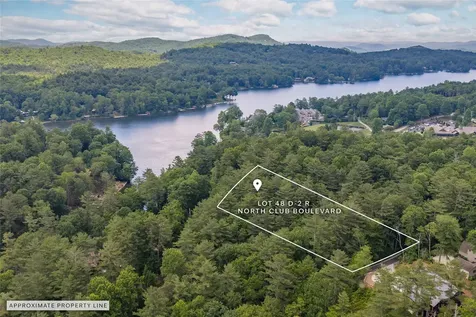 48 D-2 North Club Lake Toxaway NC 28747