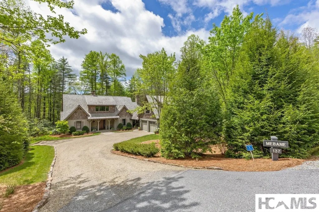 137 Ivygate Lane Cashiers NC 28717