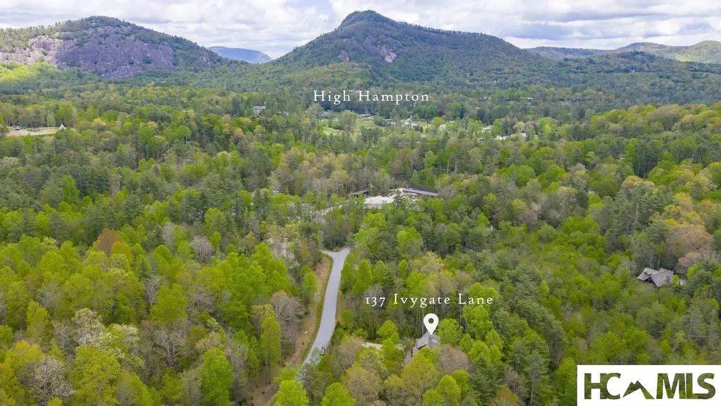 137 Ivygate Lane Cashiers NC 28717