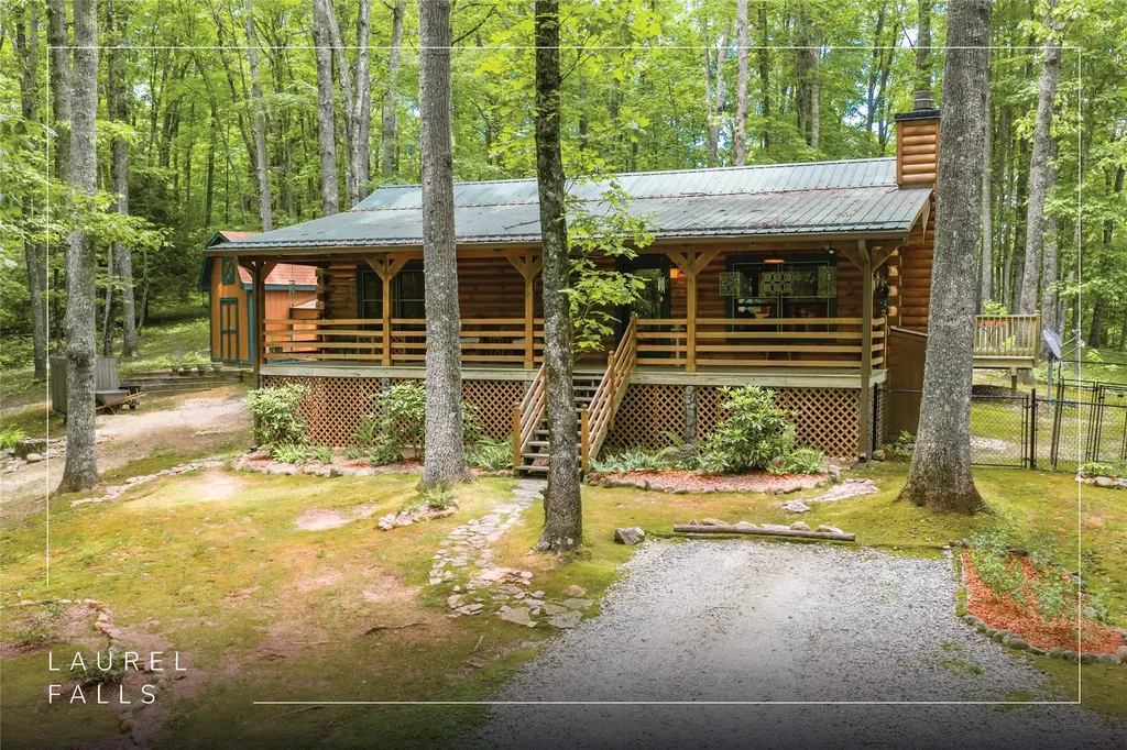 379 Great Falls Drive Glenville NC 28736