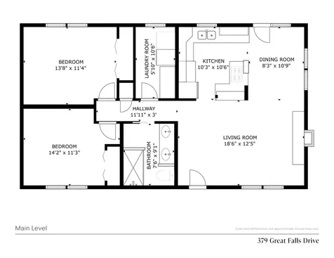 379 Great Falls Drive Glenville NC 28736