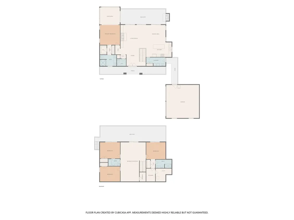 2276 Breedlove Road Glenville NC 28736