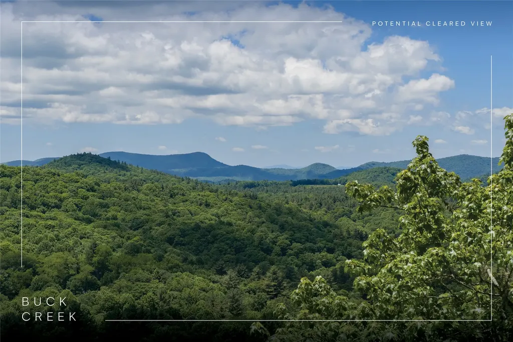 Tbd Buck Creek Road Highlands NC 28741