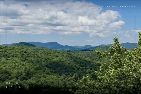 Tbd Buck Creek Road Highlands NC 28741