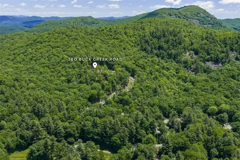 Tbd Buck Creek Road Highlands NC 28741
