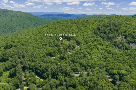 Tbd Buck Creek Road Highlands NC 28741