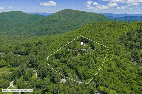 Tbd Buck Creek Road Highlands NC 28741