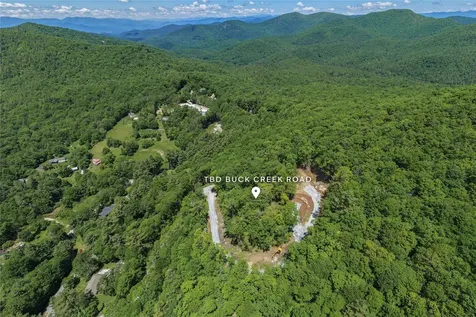 Tbd Buck Creek Road Highlands NC 28741