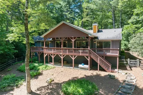 522 Toxaway Court Lake Toxaway NC 28747