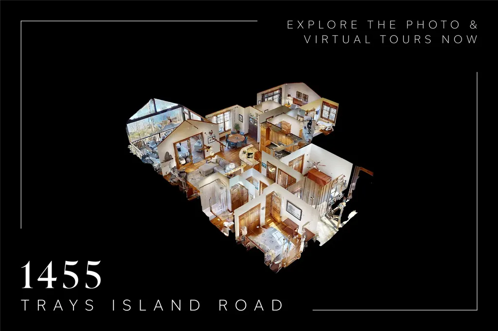 1455 Tray's Island Road Sapphire NC 28774