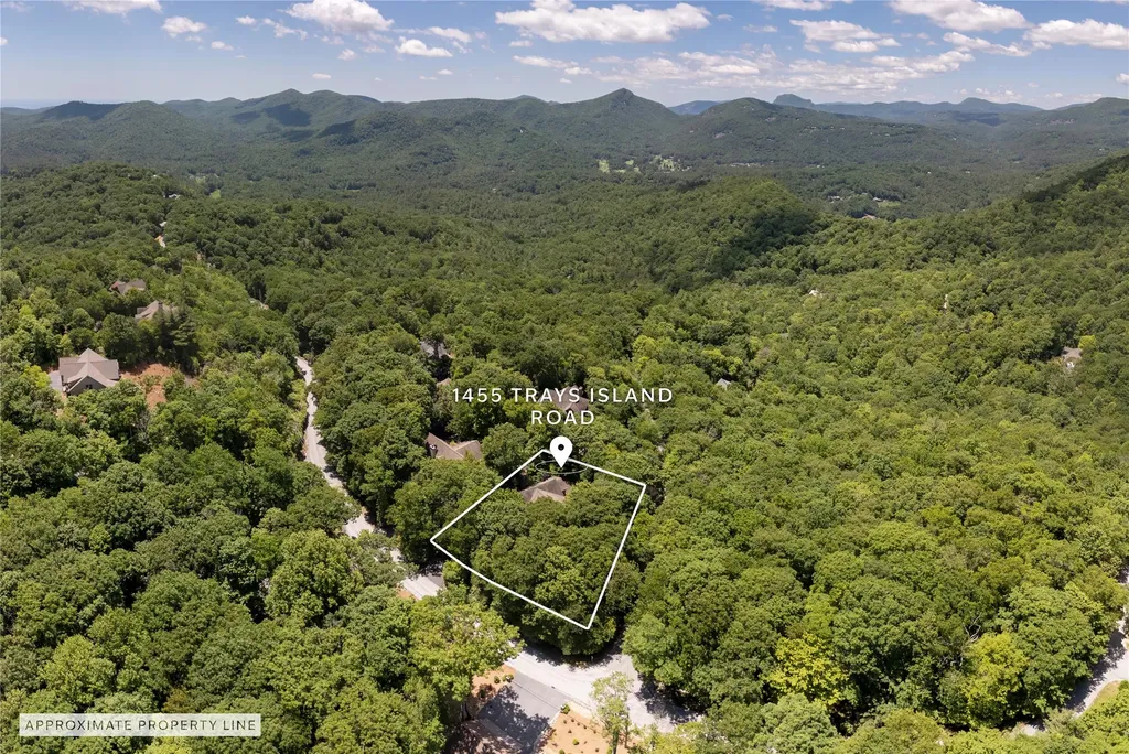 1455 Tray's Island Road Sapphire NC 28774