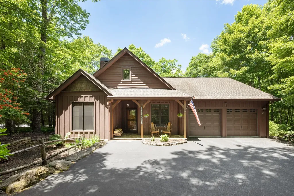1455 Tray's Island Road Sapphire NC 28774