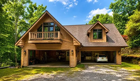 2017 Big Ridge Road Glenville NC 28736